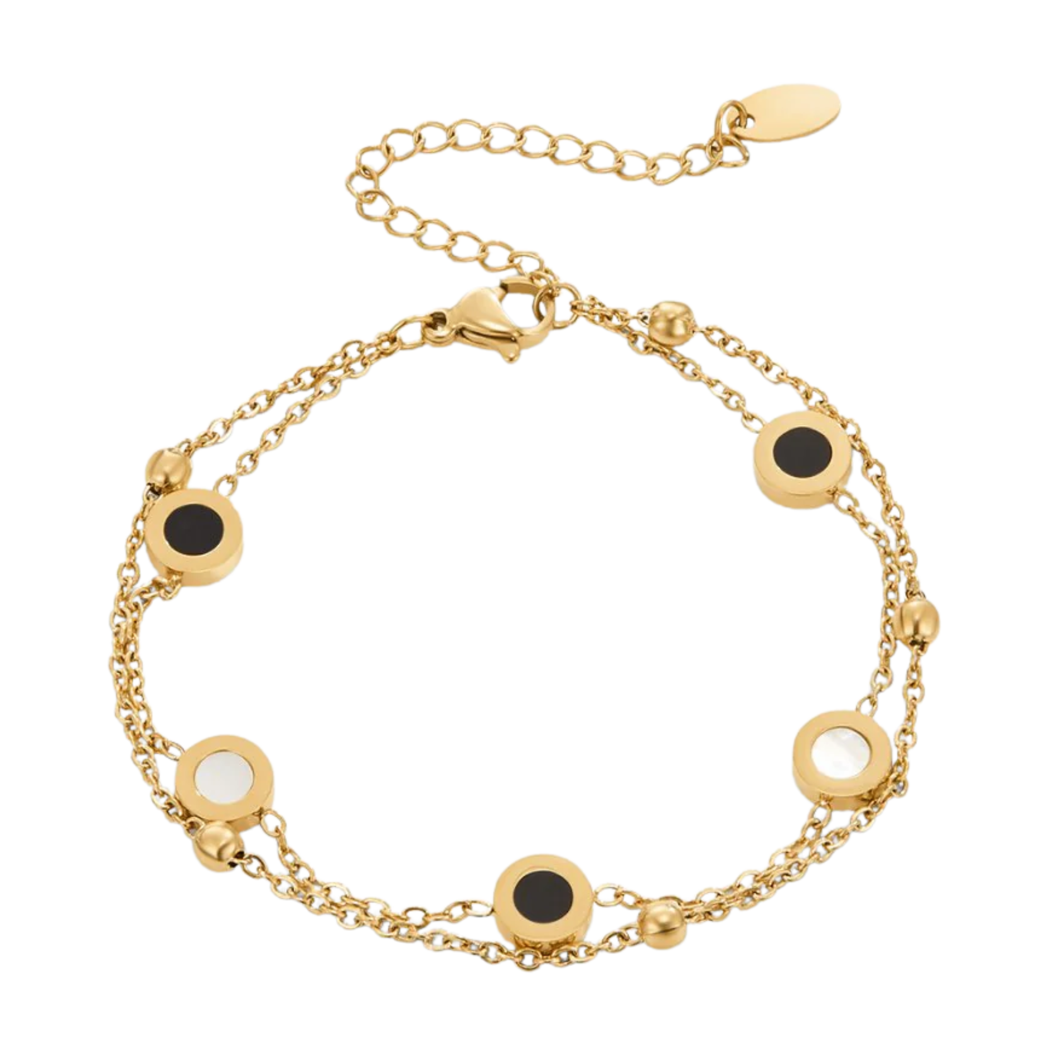 Fleur de Lune Armband