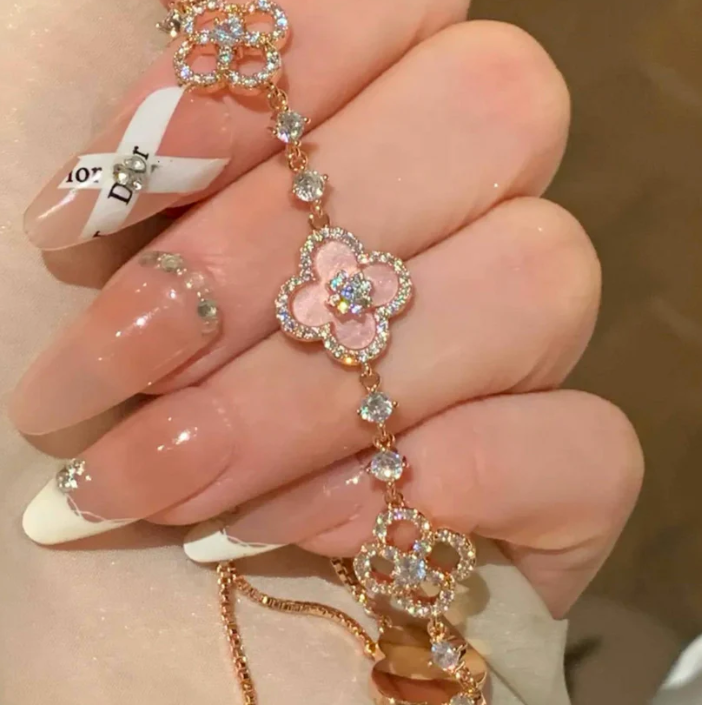 Fleur de Cerisier Armband