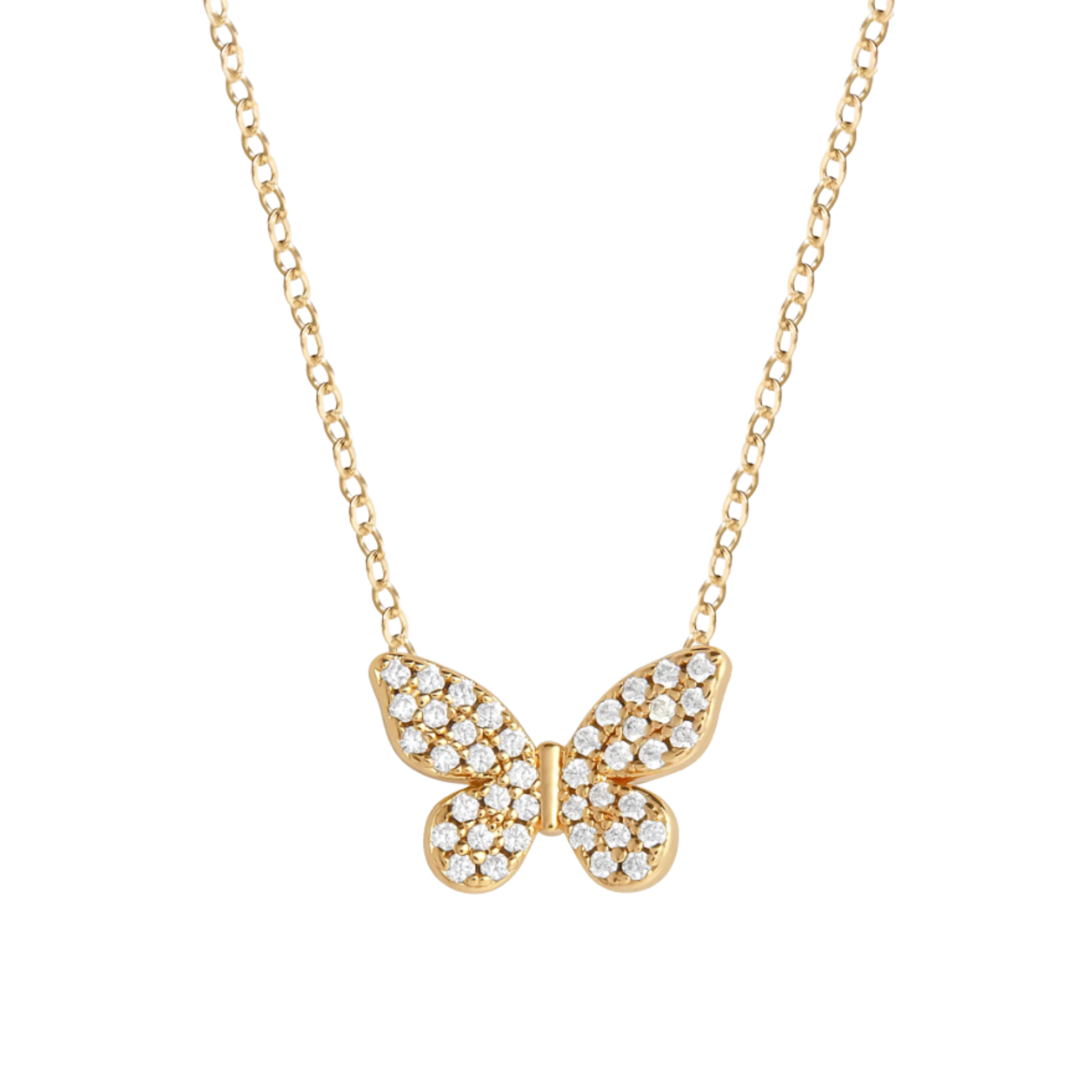 Rêverie Dorée Halskette